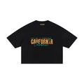 Classic Frayed Boxy Tee