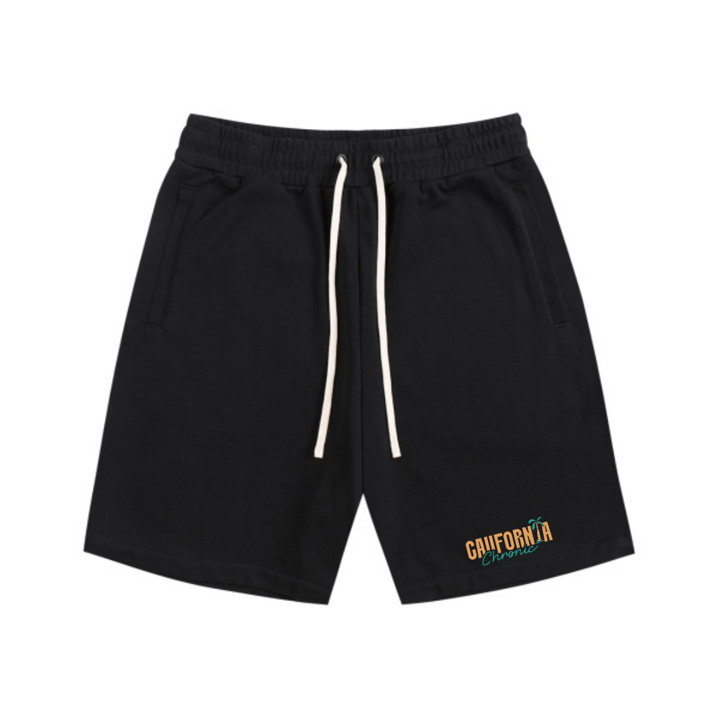 Essential Cotton Shorts