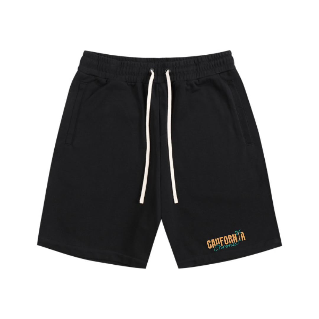 Essential Cotton Shorts