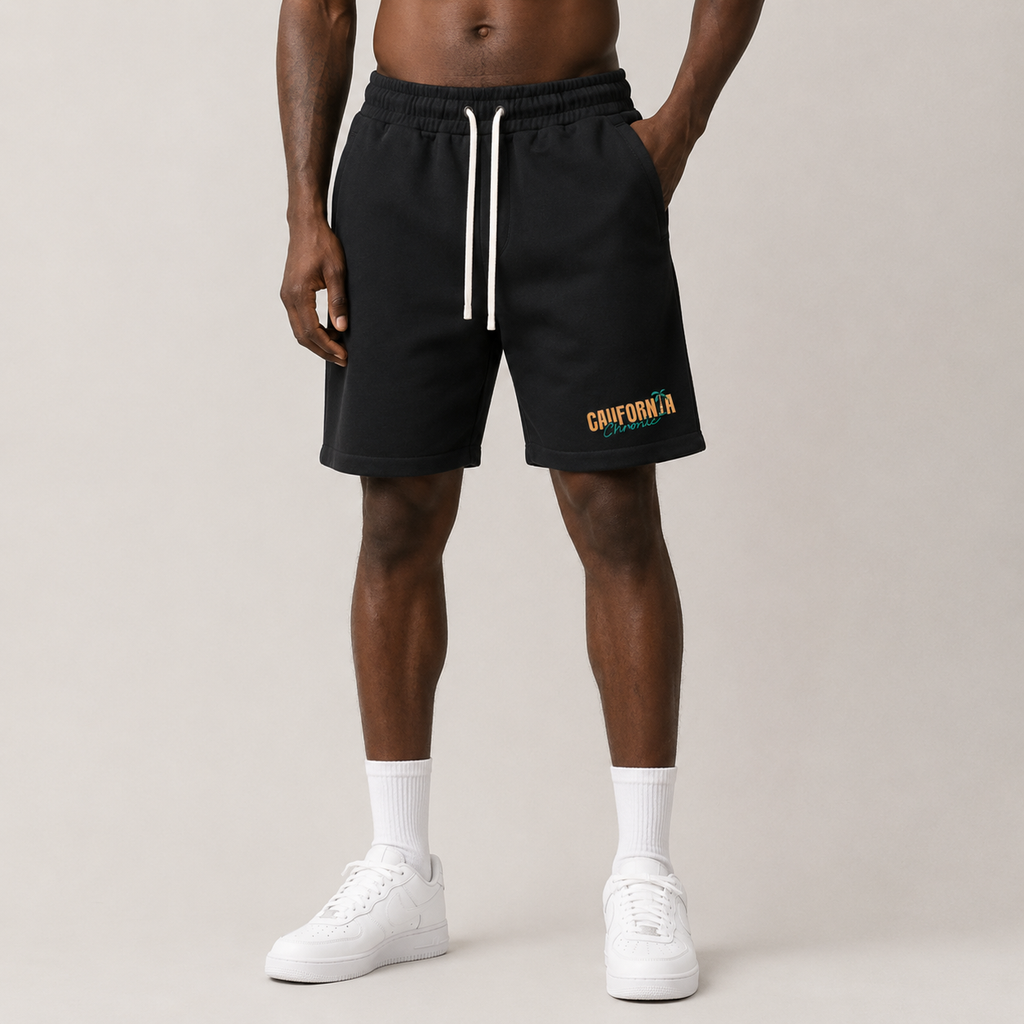 Essential Cotton Shorts