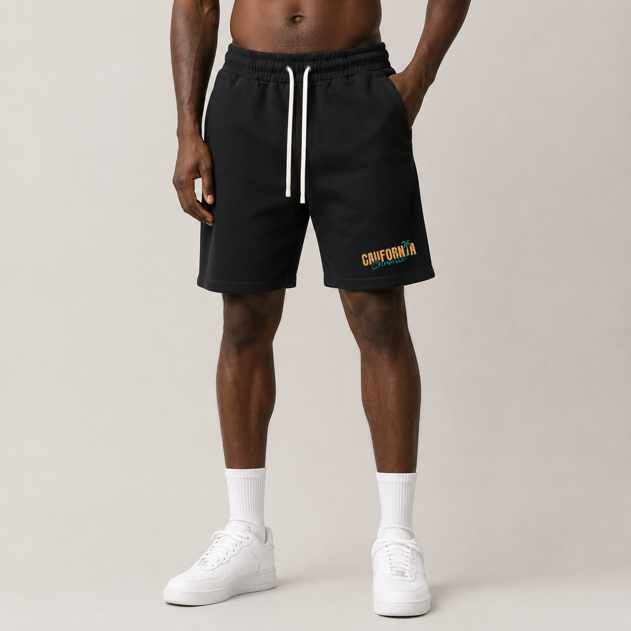 Essential Cotton Shorts