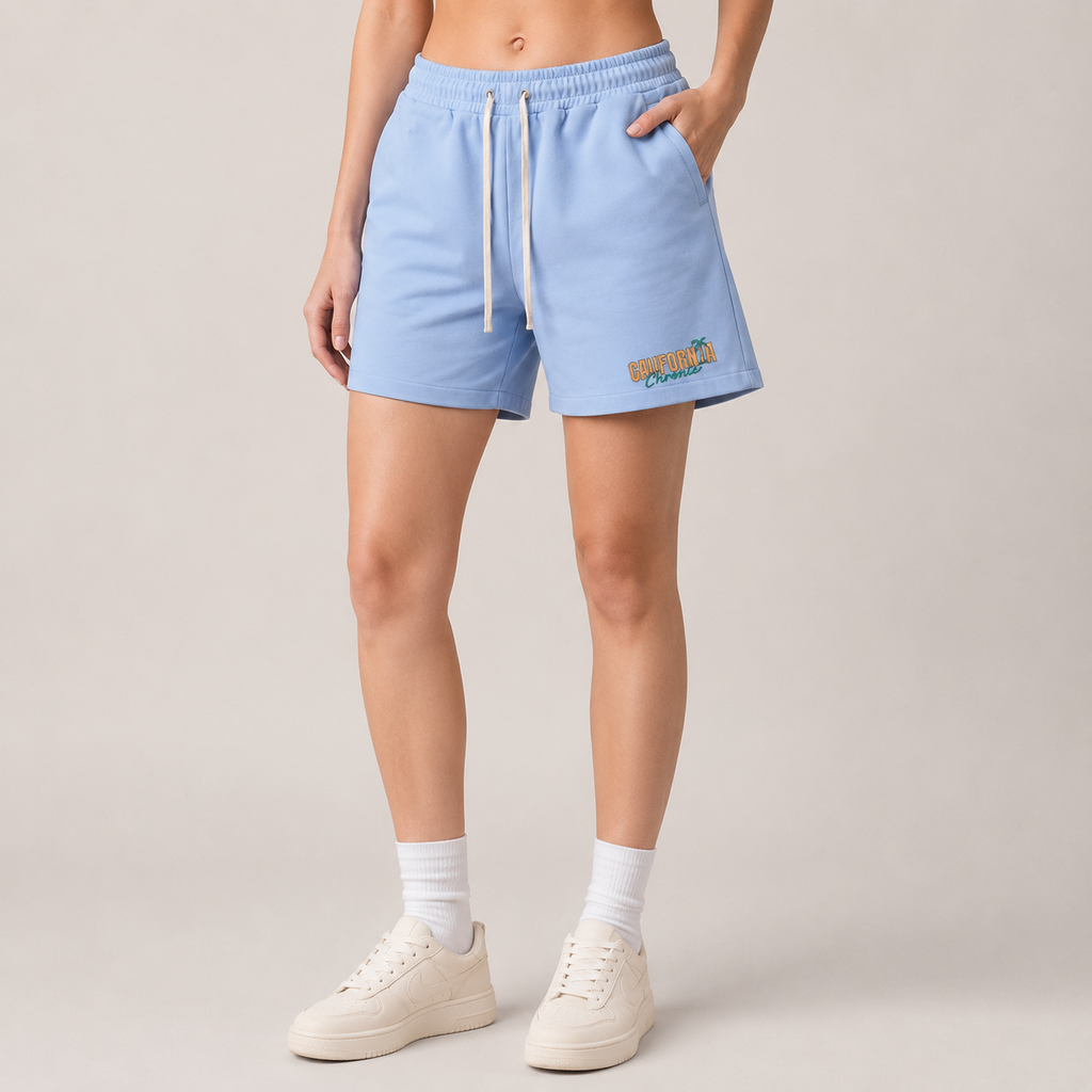 Essential Cotton Shorts