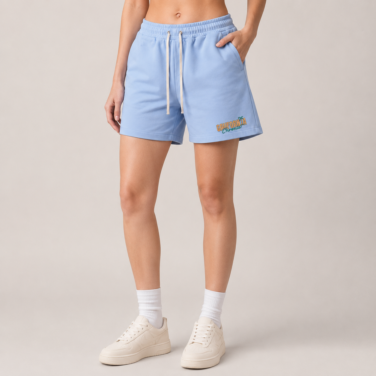 Essential Cotton Shorts