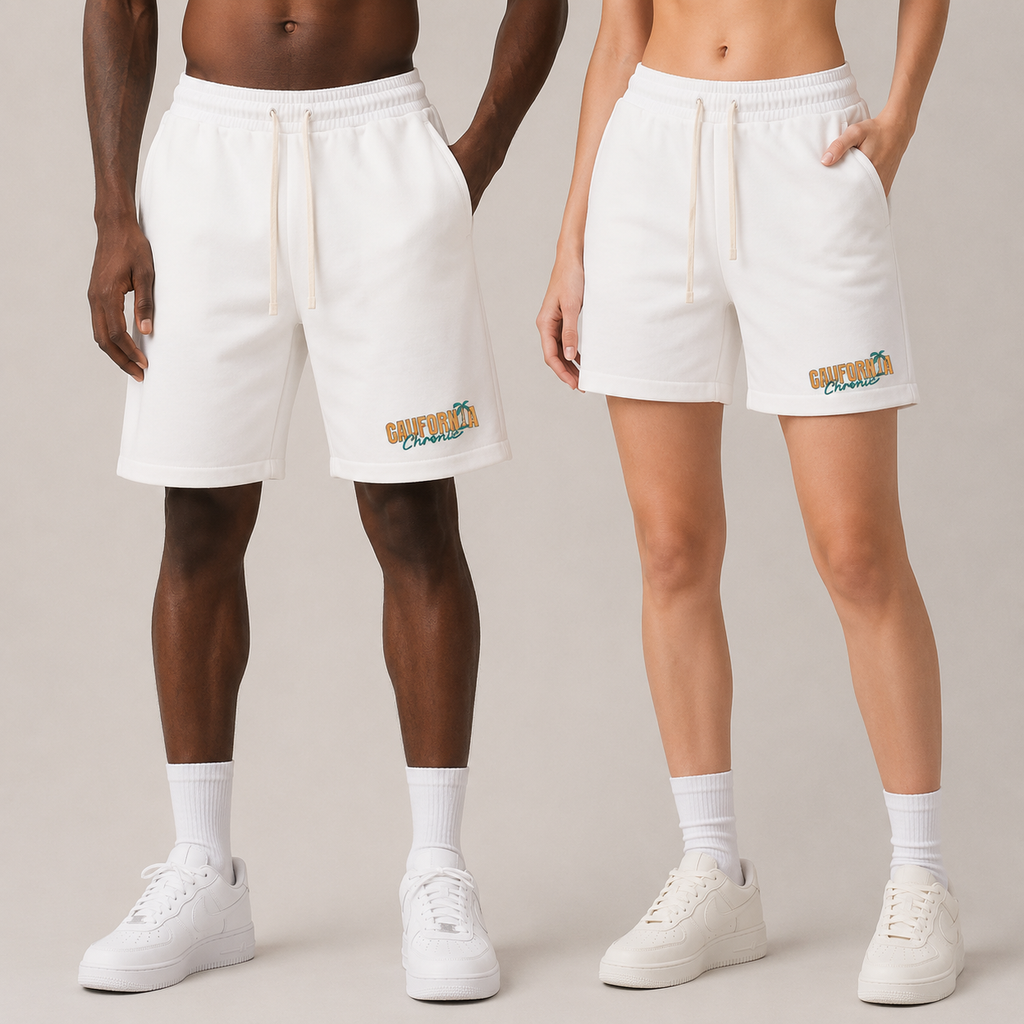 Essential Cotton Shorts