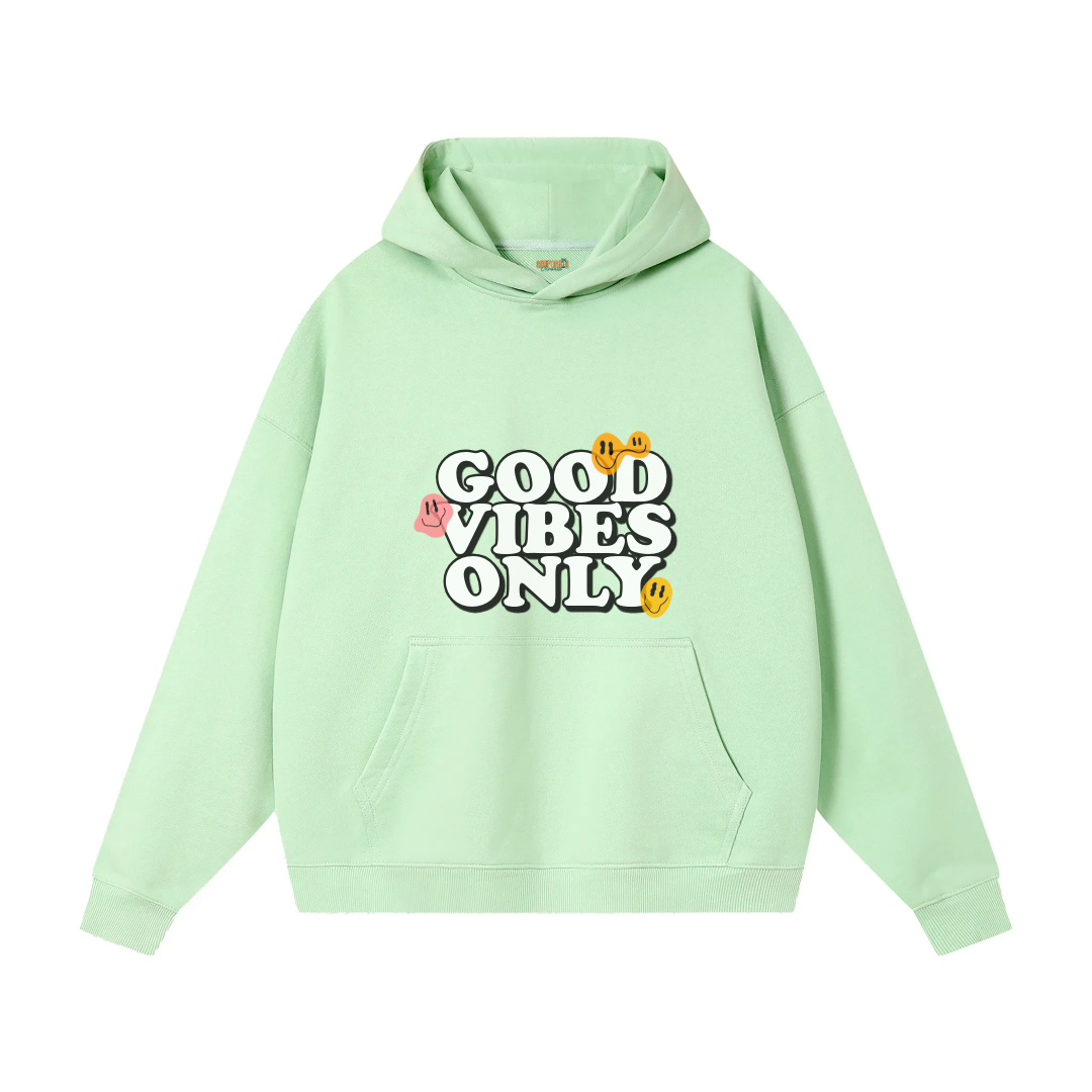Essential Heavyweight Drop-Shoulder Hoodie