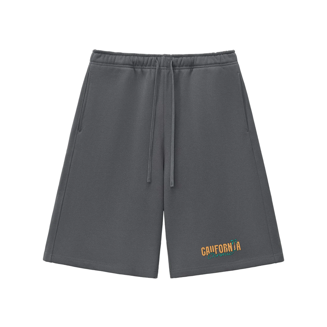 Essential Heavyweight Fleece Shorts