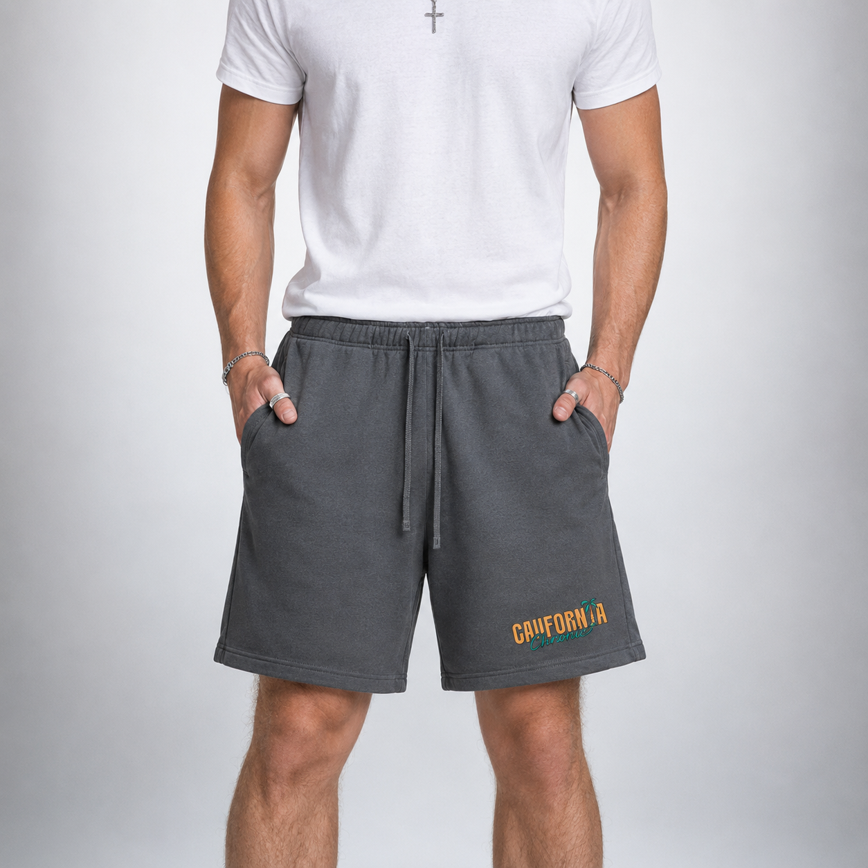 Essential Heavyweight Fleece Shorts