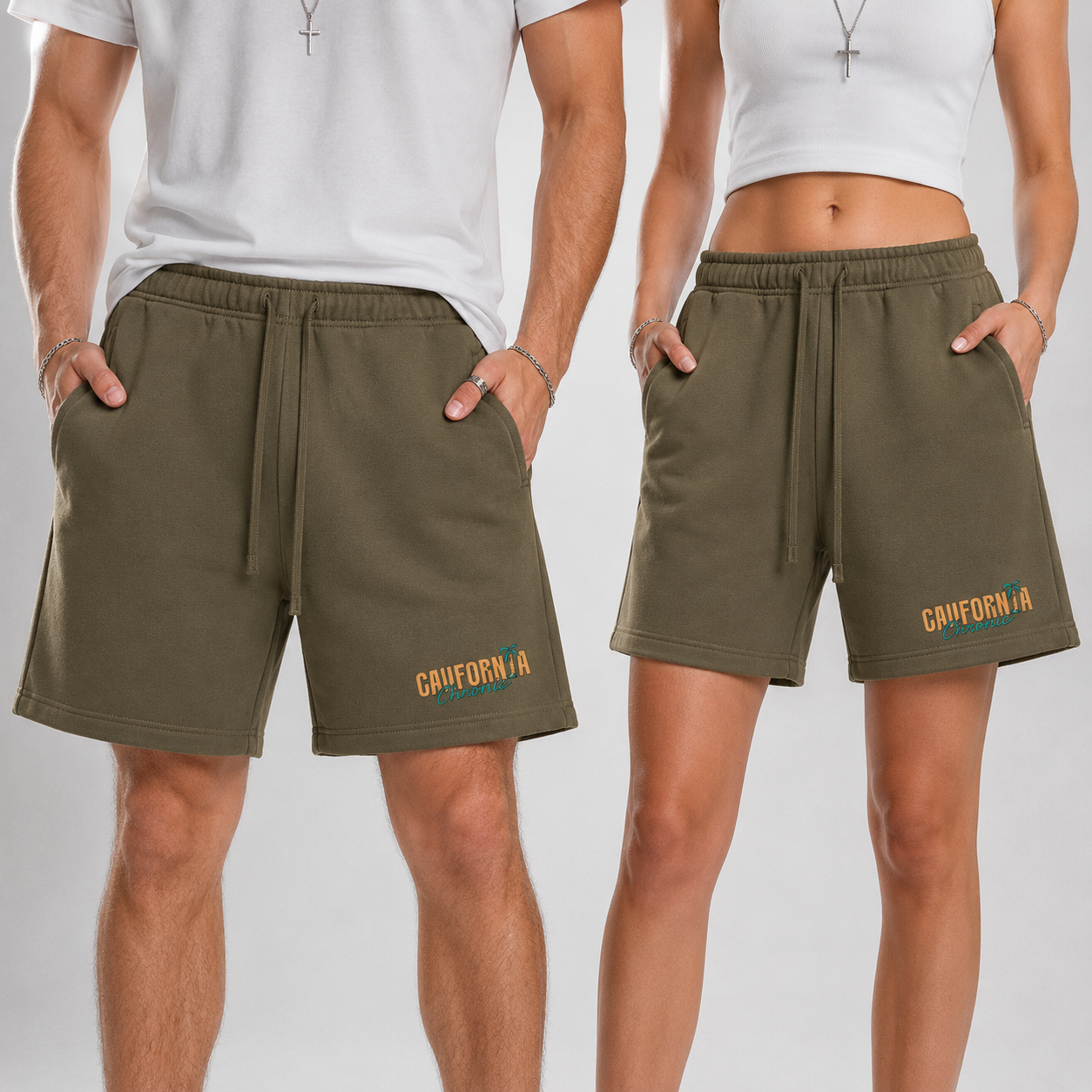 Essential Heavyweight Fleece Shorts