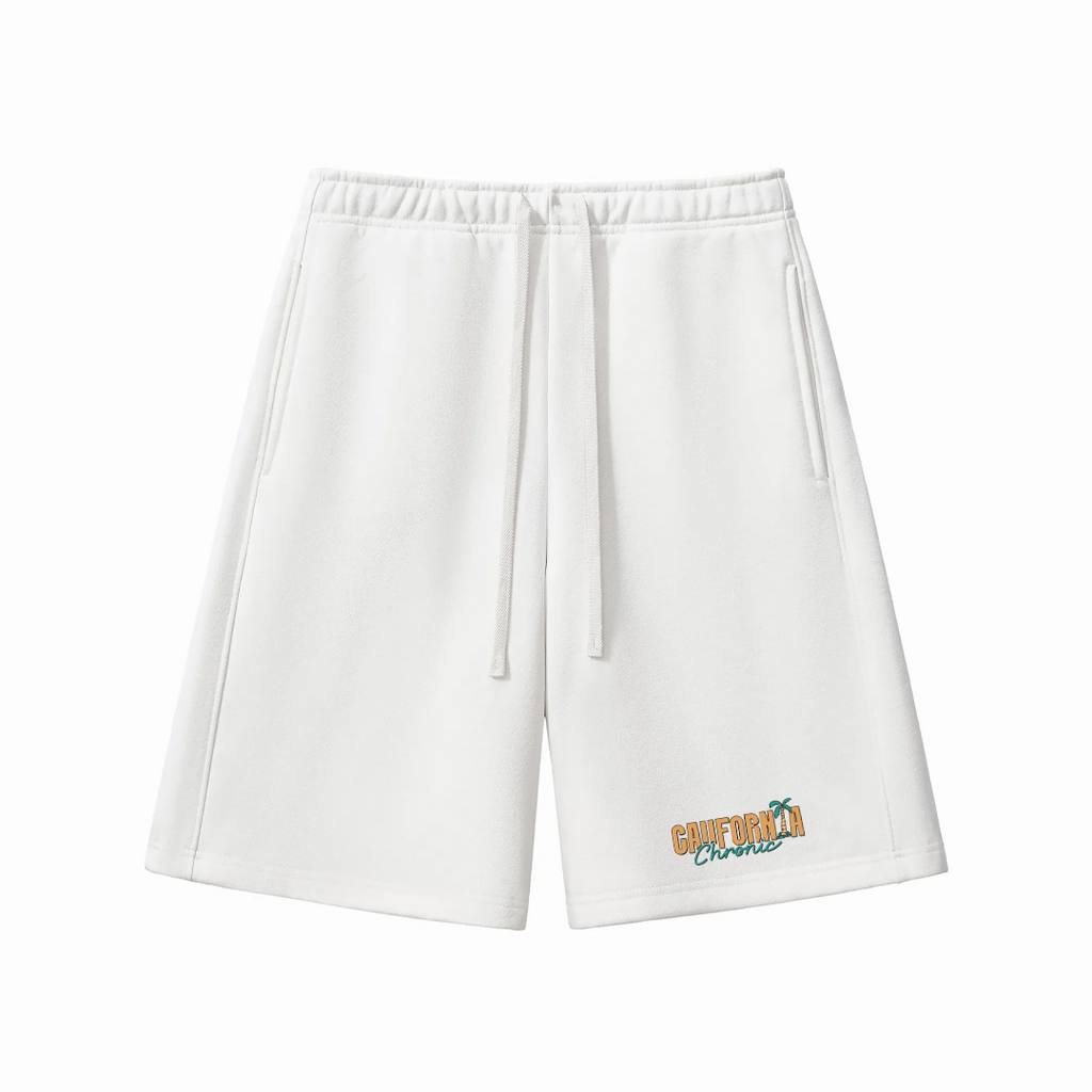 Essential Heavyweight Fleece Shorts