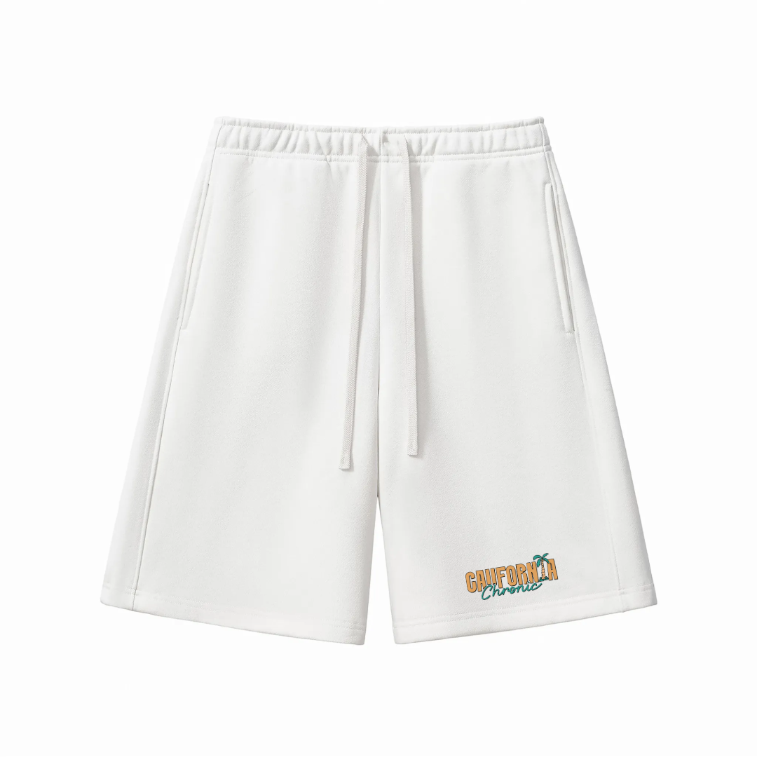 Essential Heavyweight Fleece Shorts