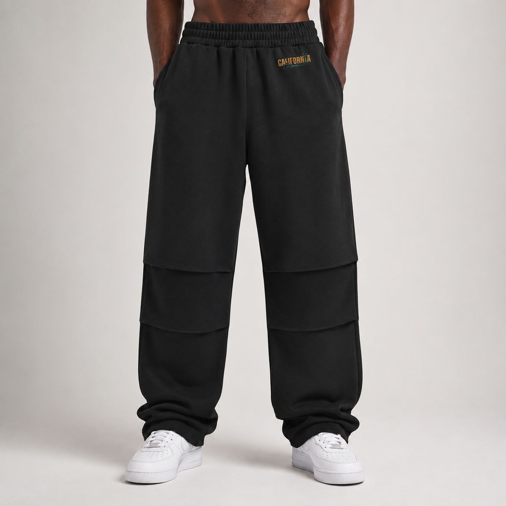 Essential Kids' Straight-Leg Sweatpants