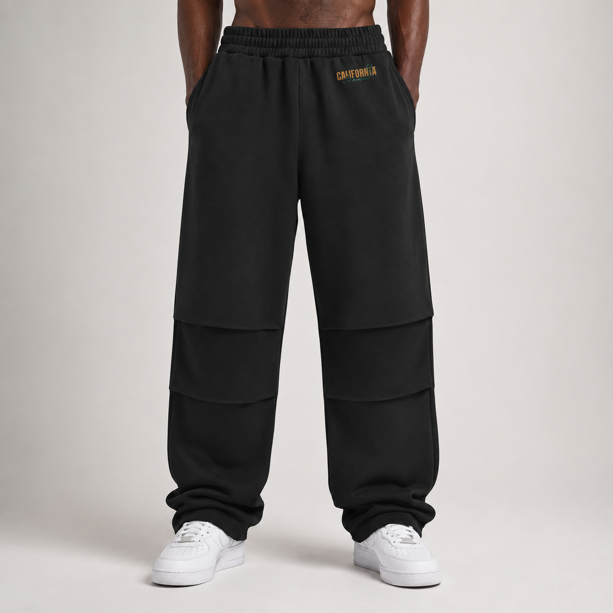 Essential Kids' Straight-Leg Sweatpants