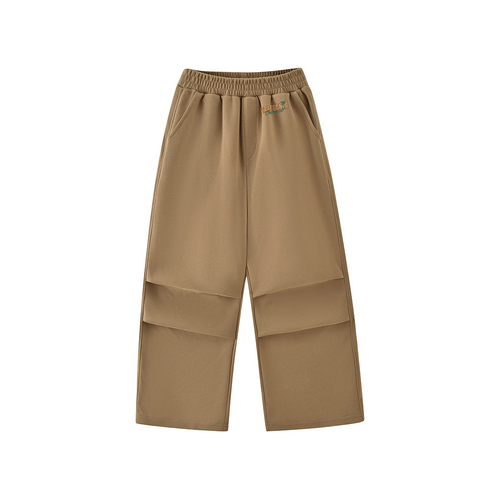 Essential Kids' Straight-Leg Sweatpants