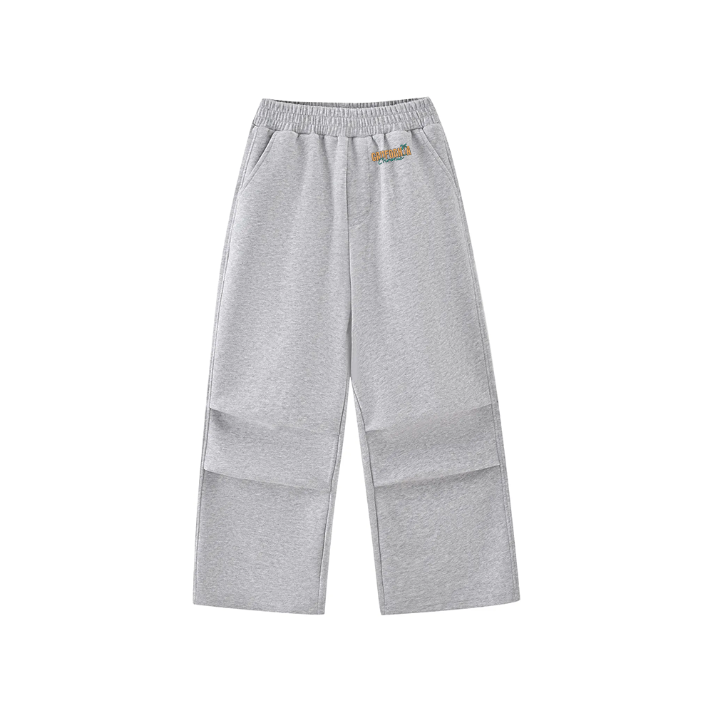 Essential Kids' Straight-Leg Sweatpants