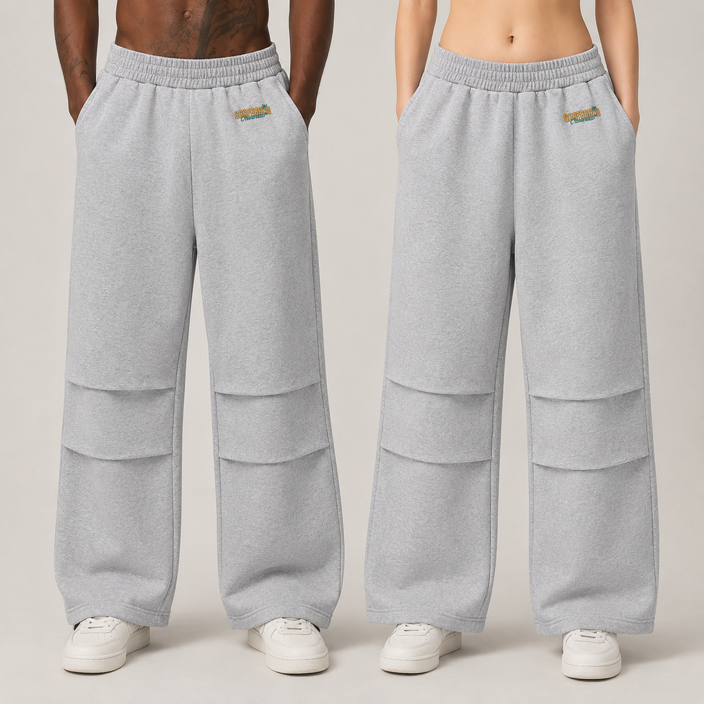 Essential Kids' Straight-Leg Sweatpants