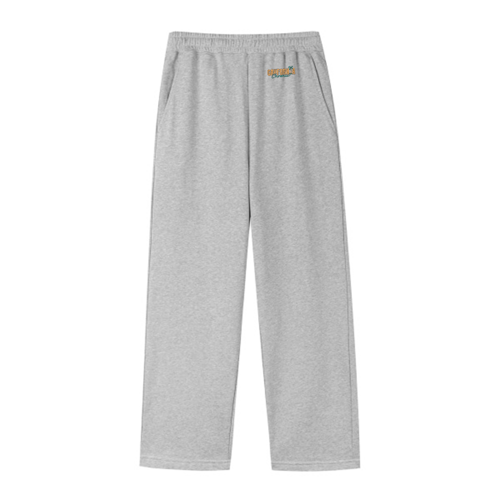 Essential Straight-Leg Sweatpants