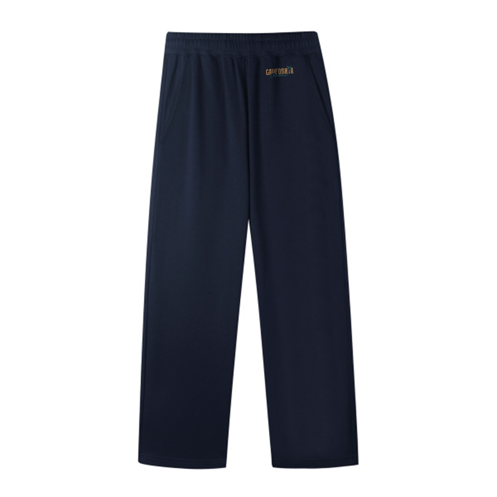 Essential Straight-Leg Sweatpants