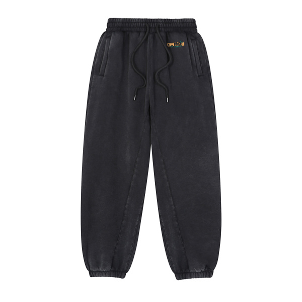 Fleeced Jogger Sweatpants