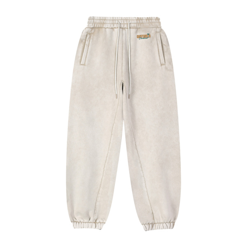 Fleeced Jogger Sweatpants