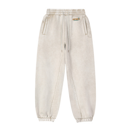 Fleeced Jogger Sweatpants