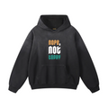 Heavyweight Sunfade Oversized Hoodie
