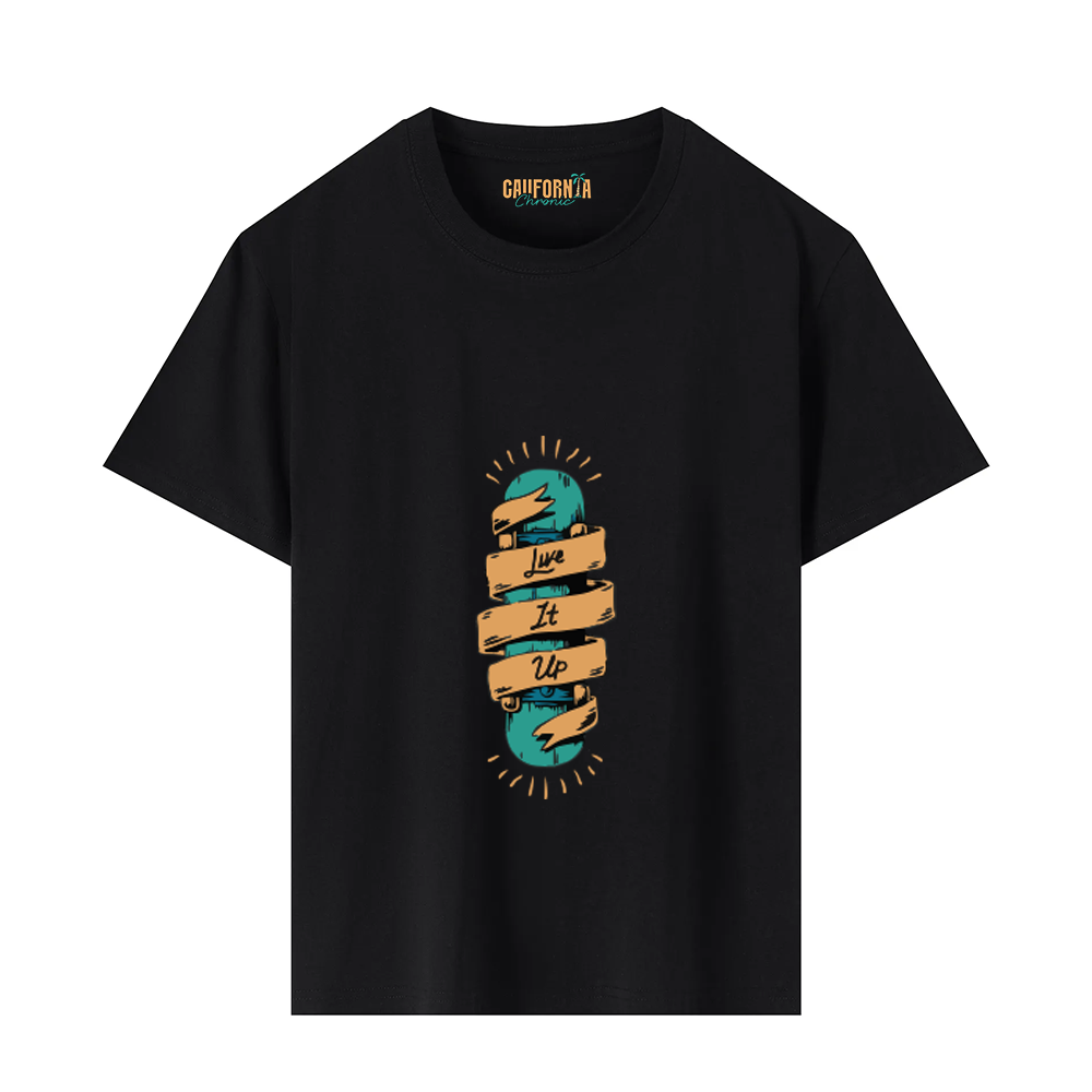 Pure Cotton Unisex T-Shirt