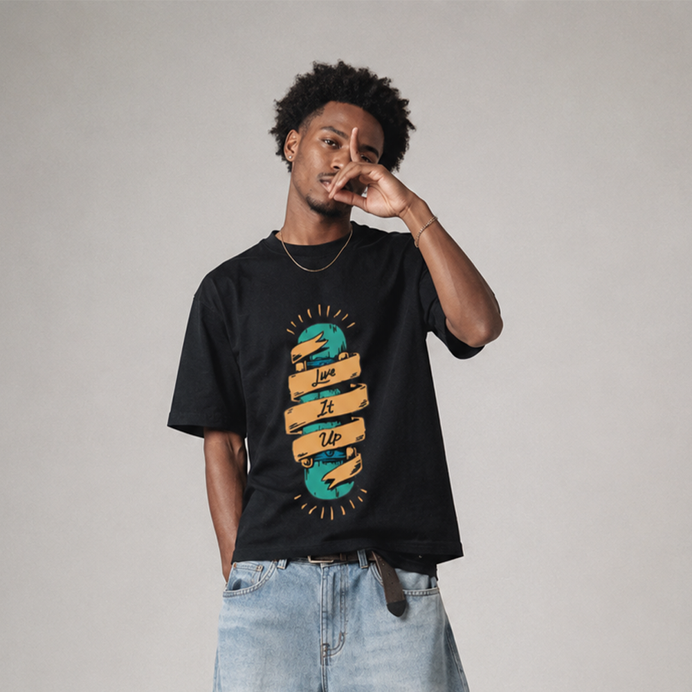 Pure Cotton Unisex T-Shirt