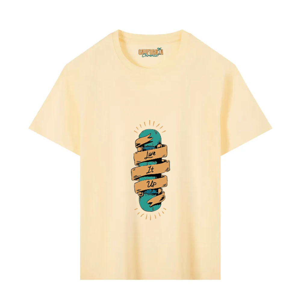 Pure Cotton Unisex T-Shirt
