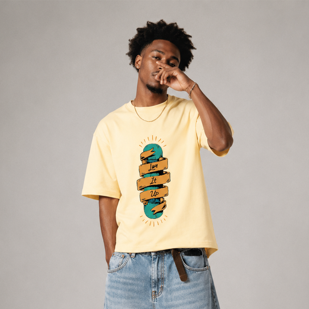 Pure Cotton Unisex T-Shirt