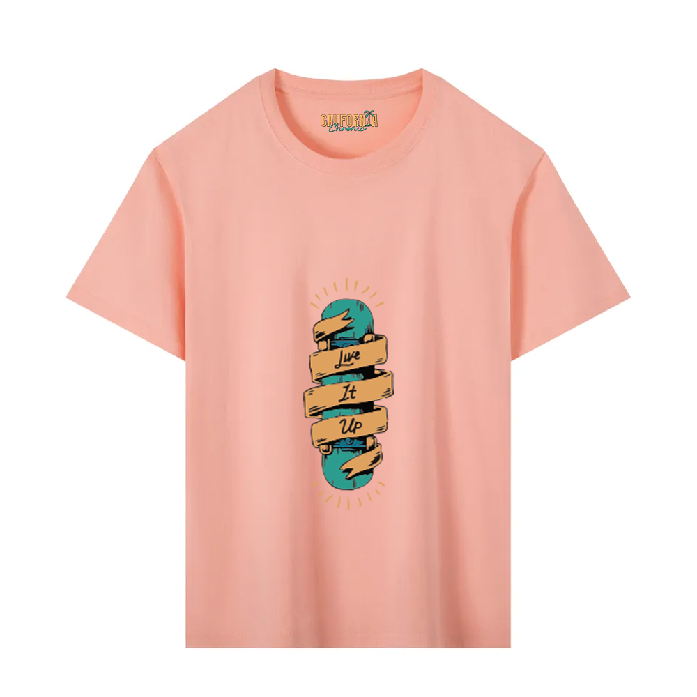 Pure Cotton Unisex T-Shirt