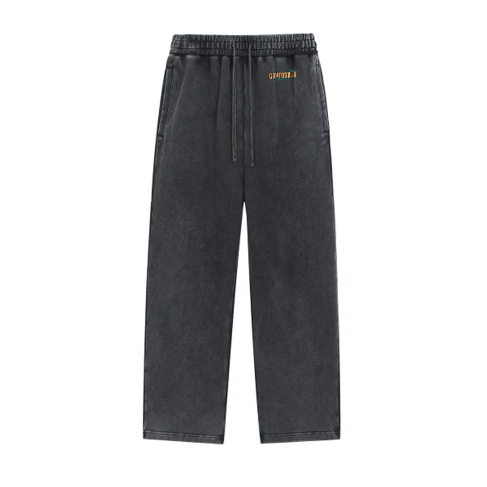 Snow Wash Heavyweight Sweatpants