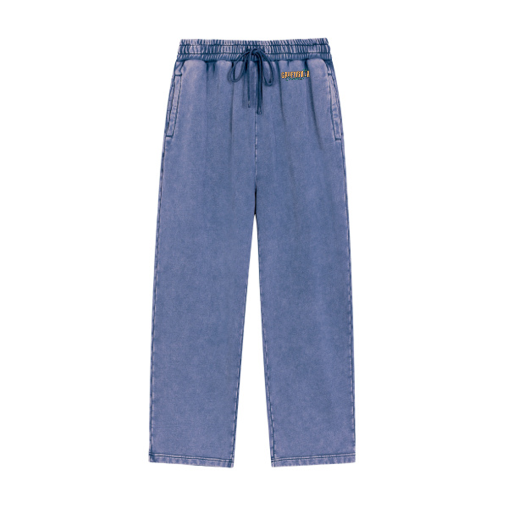 Snow Wash Heavyweight Sweatpants