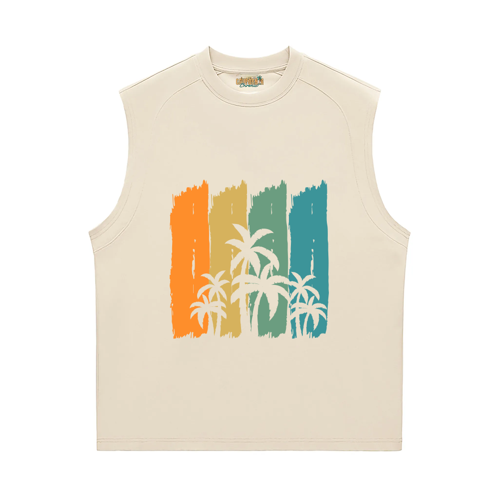 Sorona Quick-Dry Cooling Tank Top
