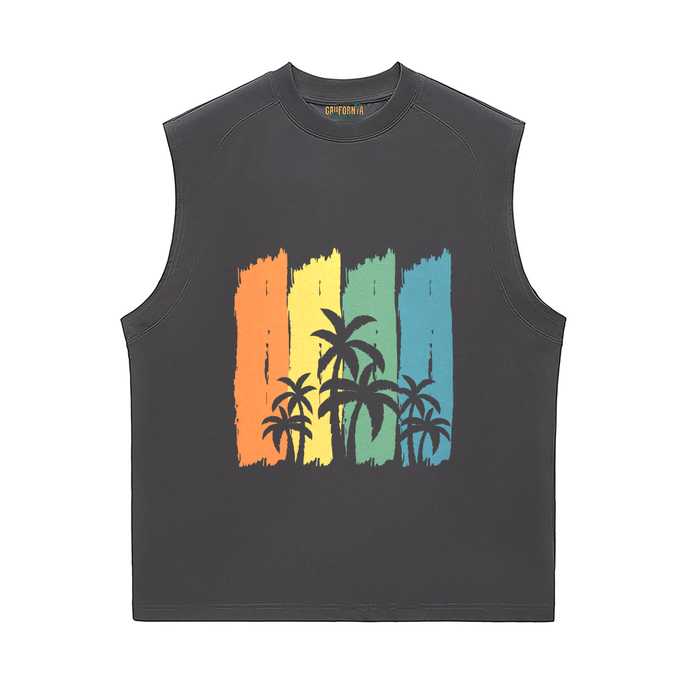 Sorona Quick-Dry Cooling Tank Top
