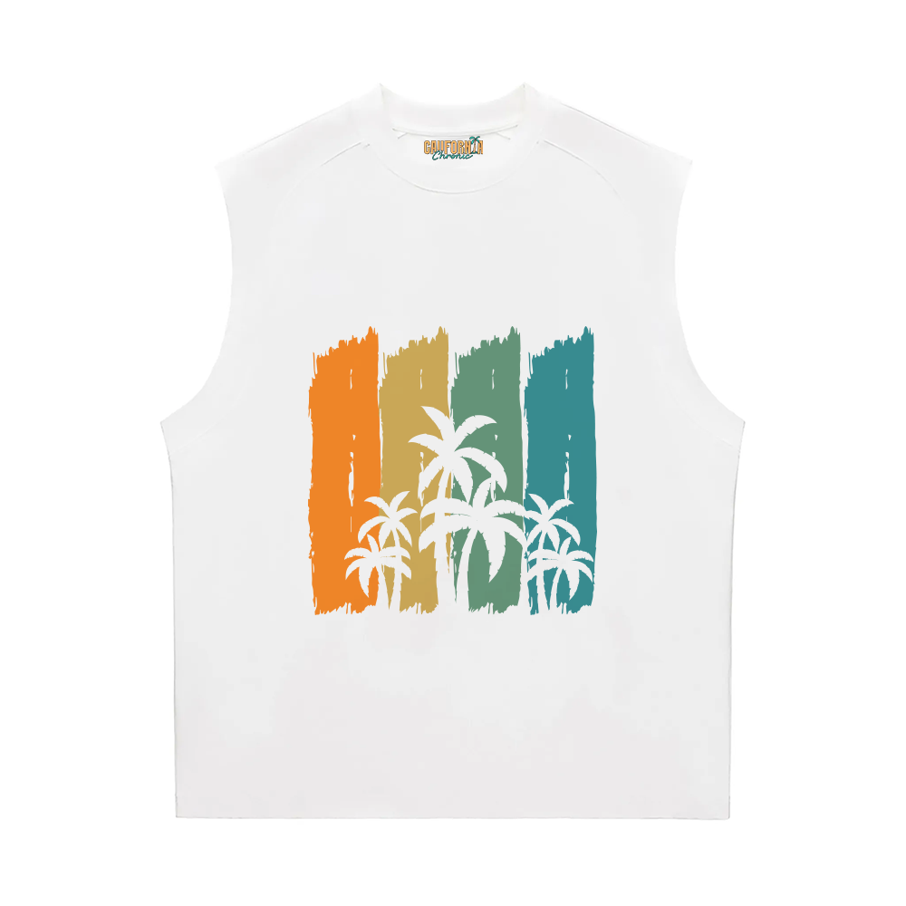Sorona Quick-Dry Cooling Tank Top
