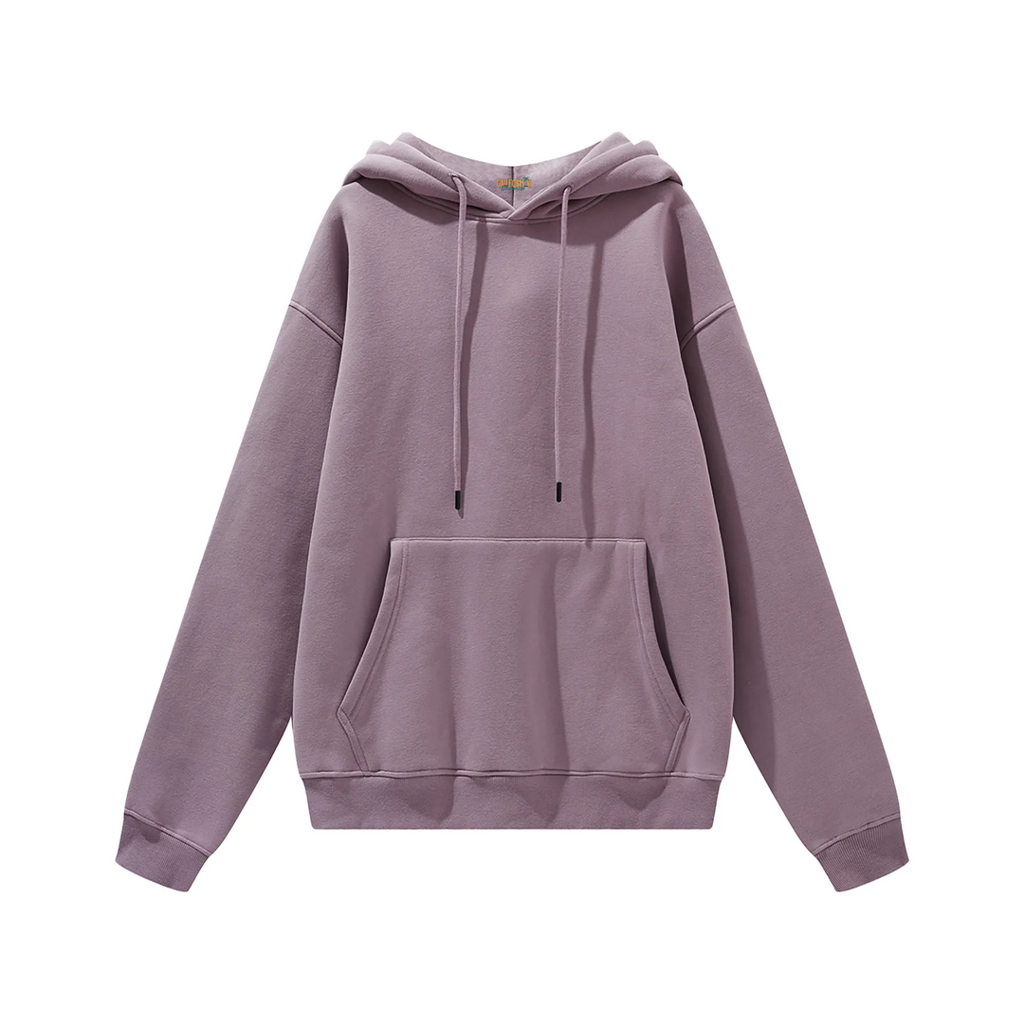 Streetwear Unisex Fleece Hoodie