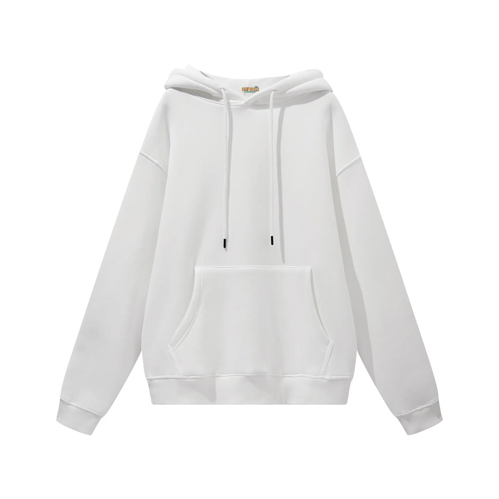 Streetwear Unisex Fleece Hoodie