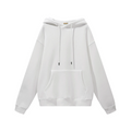 Streetwear Unisex Fleece Hoodie