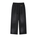 Sunfade Loose Fit Cotton Sweatpants