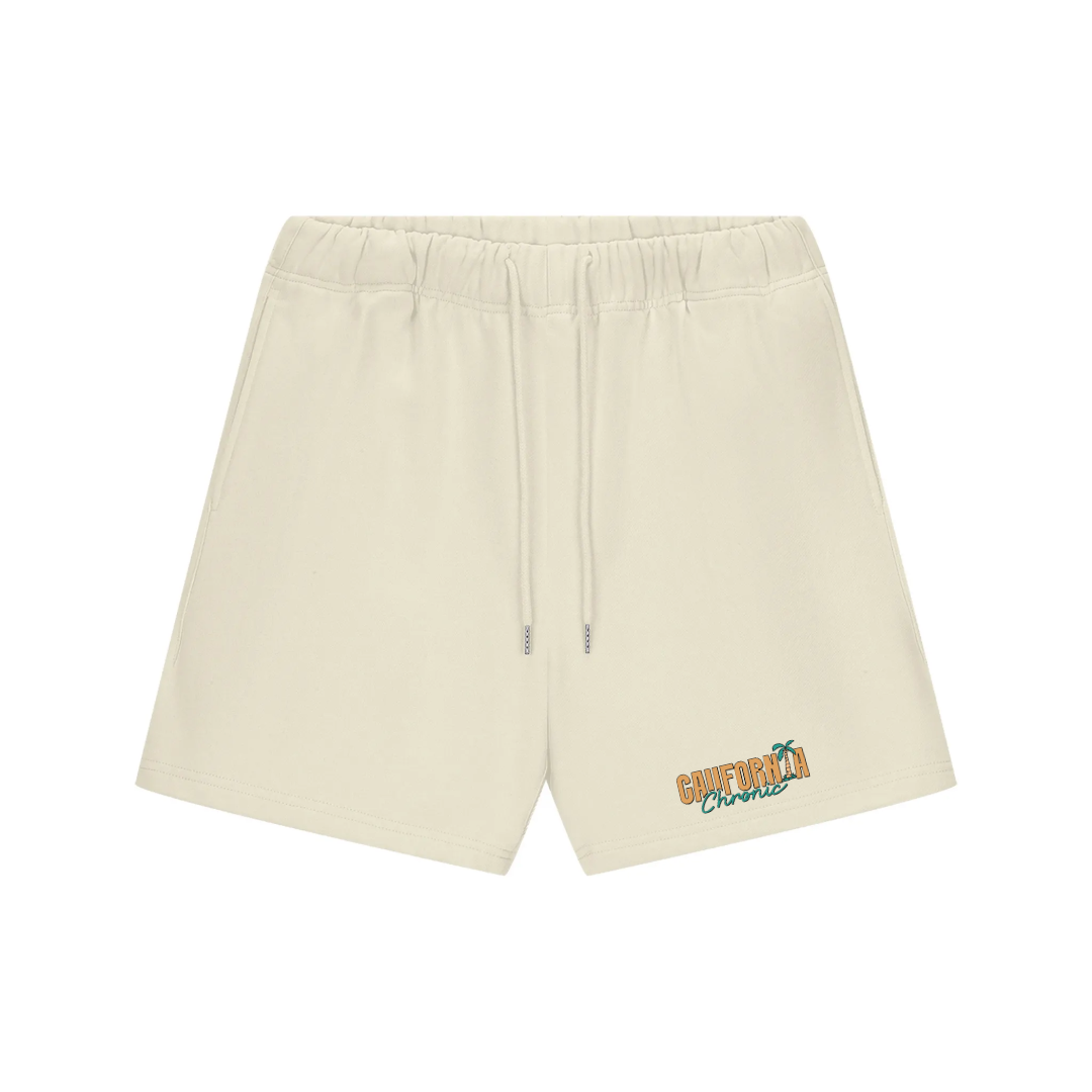 Unisex Heavyweight Fleece Loose Fit Shorts