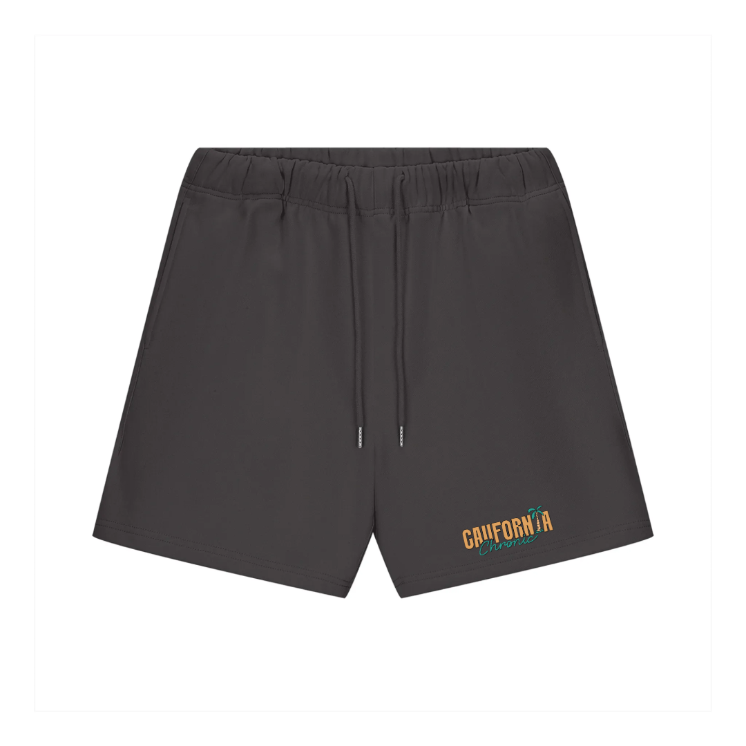 Unisex Heavyweight Fleece Loose Fit Shorts