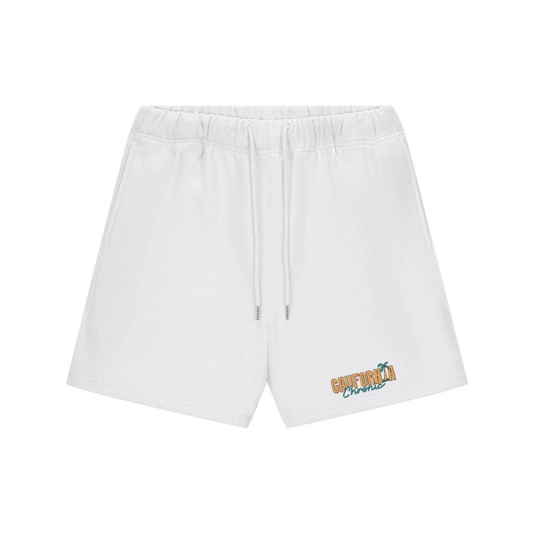 Unisex Heavyweight Fleece Loose Fit Shorts