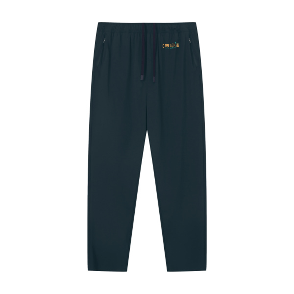 Unisex Lightweight Tapered Track Pants