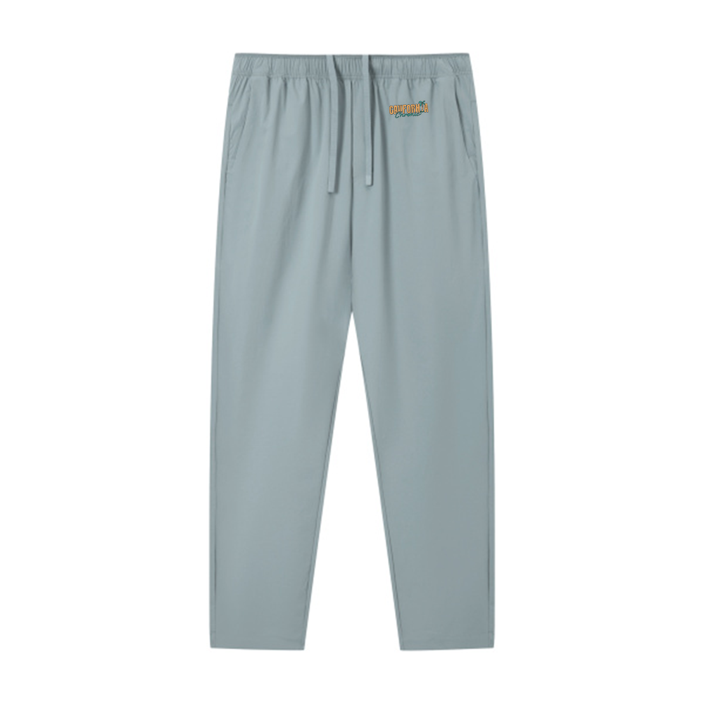 Unisex Lightweight Tapered Track Pants